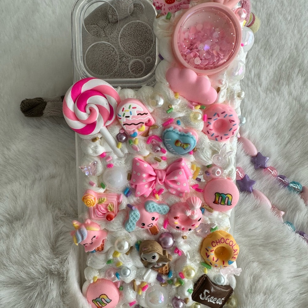iPhone 13 Pro Max case, handmade new - Picture 13 of 13